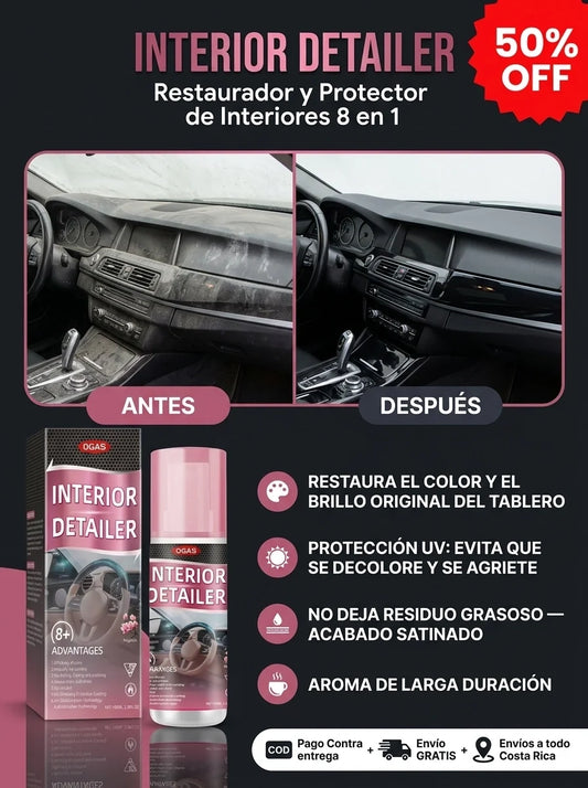 Interior Detailer